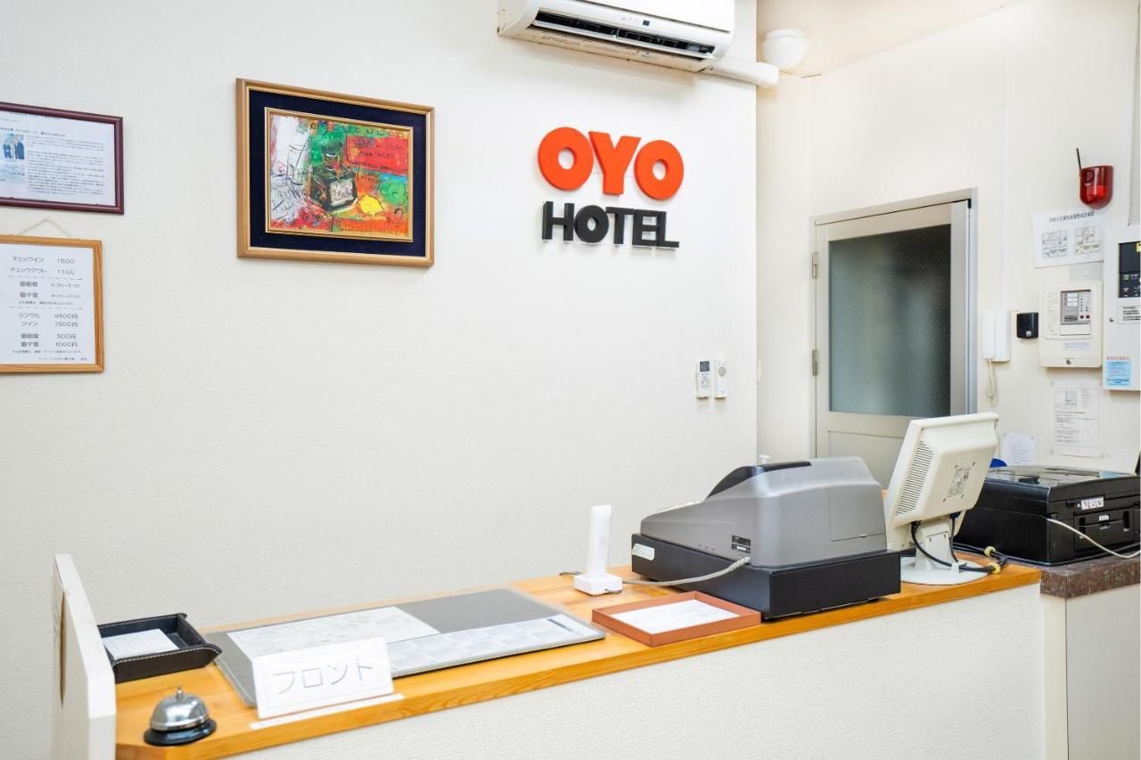 Oyo Hotel My Room Watari Torinoumi Kültér fotó