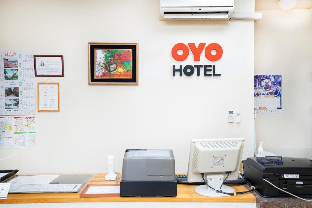 Oyo Hotel My Room Watari Torinoumi Kültér fotó